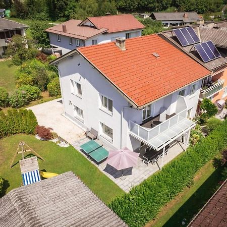 Schönes Ferienhaus mit Garten Pörtschach am Wörthersee Exterior foto