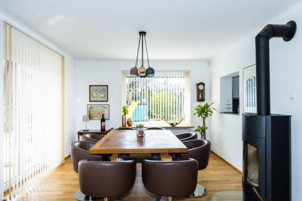 Schönes Ferienhaus mit Garten Pörtschach am Wörthersee Exterior foto