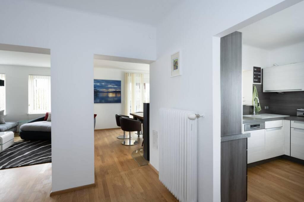 Schönes Ferienhaus mit Garten Pörtschach am Wörthersee Exterior foto
